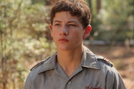 Tye Sheridan in "joe"